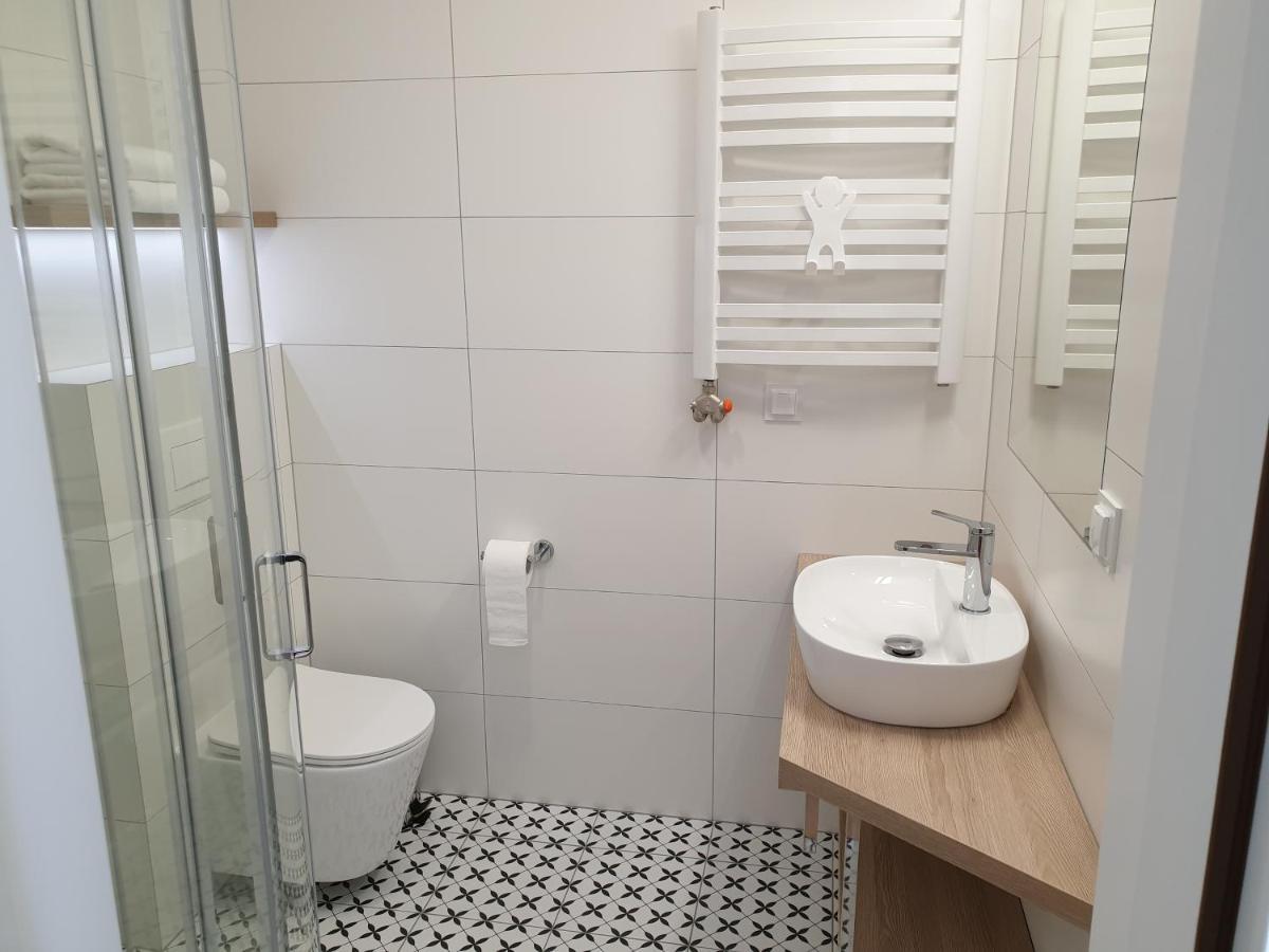 Messina Apartamenty Wyspa Sobieszewska Гданск Екстериор снимка