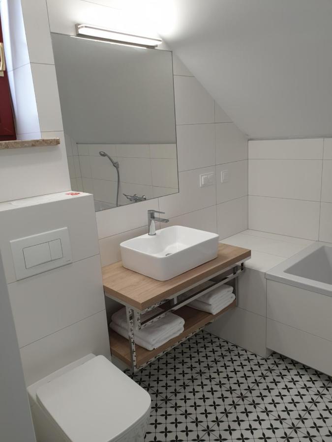 Messina Apartamenty Wyspa Sobieszewska Гданск Екстериор снимка