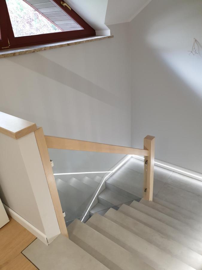 Messina Apartamenty Wyspa Sobieszewska Гданск Екстериор снимка
