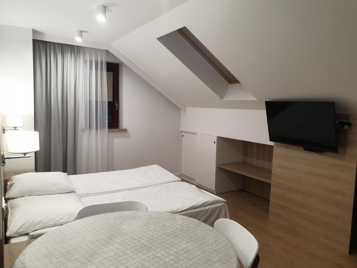 Messina Apartamenty Wyspa Sobieszewska Гданск Екстериор снимка