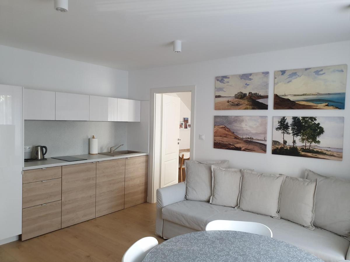 Messina Apartamenty Wyspa Sobieszewska Гданск Екстериор снимка
