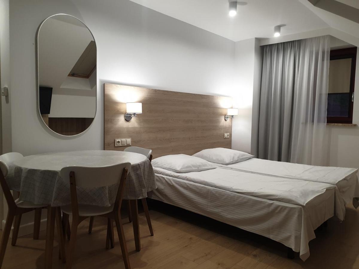 Messina Apartamenty Wyspa Sobieszewska Гданск Екстериор снимка