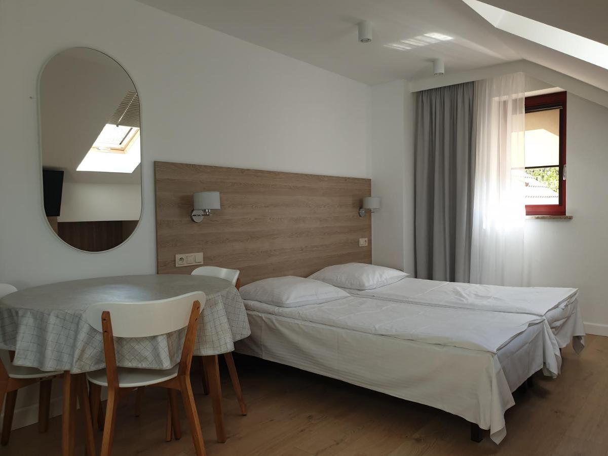 Messina Apartamenty Wyspa Sobieszewska Гданск Екстериор снимка