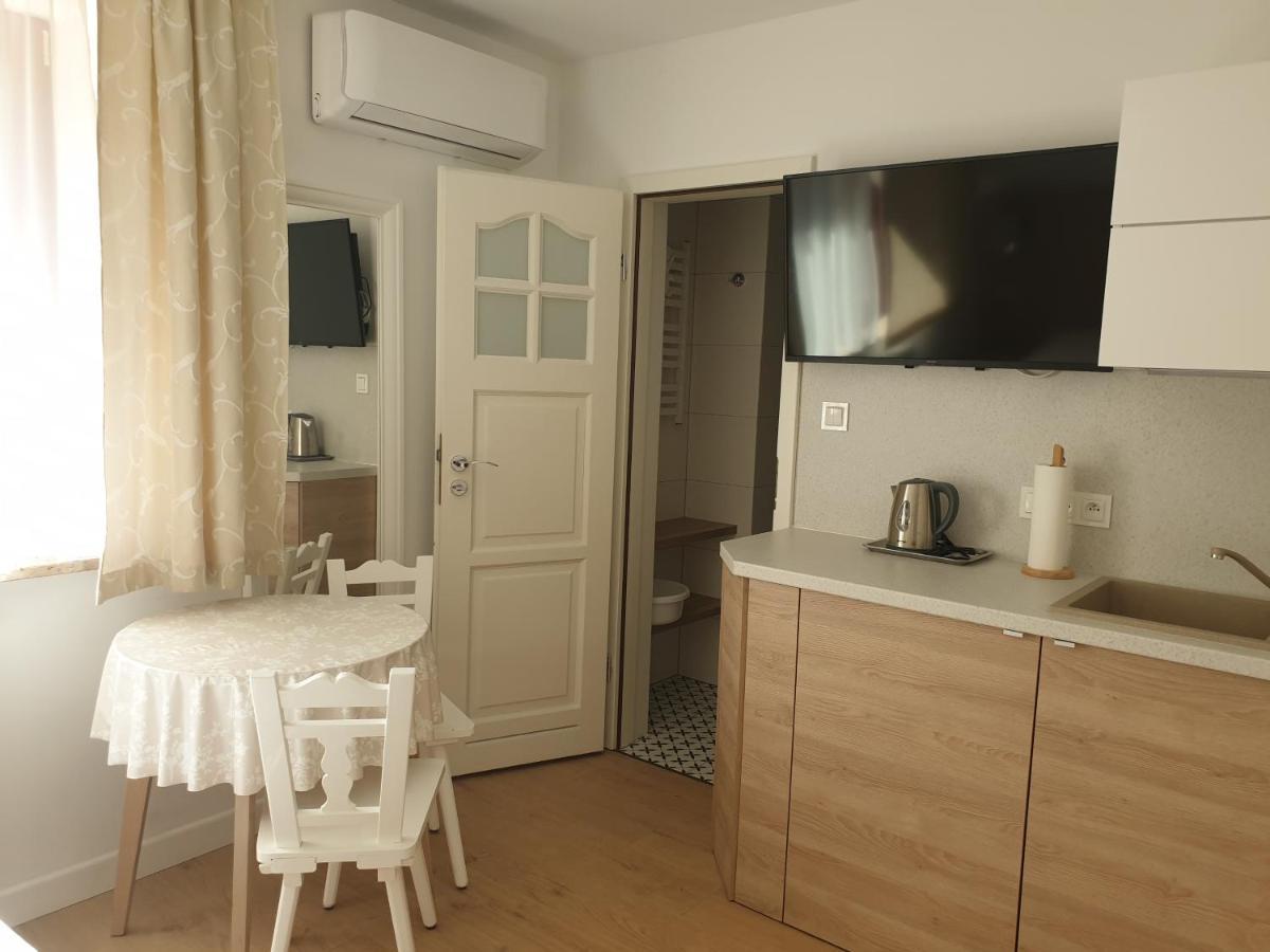 Messina Apartamenty Wyspa Sobieszewska Гданск Екстериор снимка
