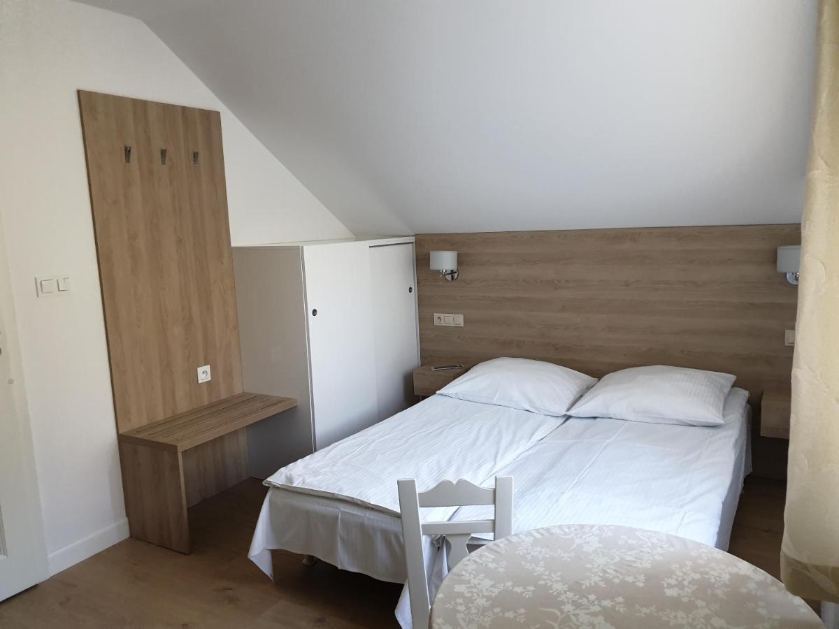 Messina Apartamenty Wyspa Sobieszewska Гданск Екстериор снимка