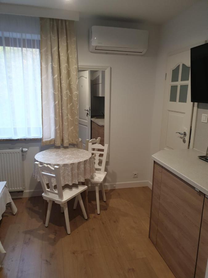 Messina Apartamenty Wyspa Sobieszewska Гданск Екстериор снимка