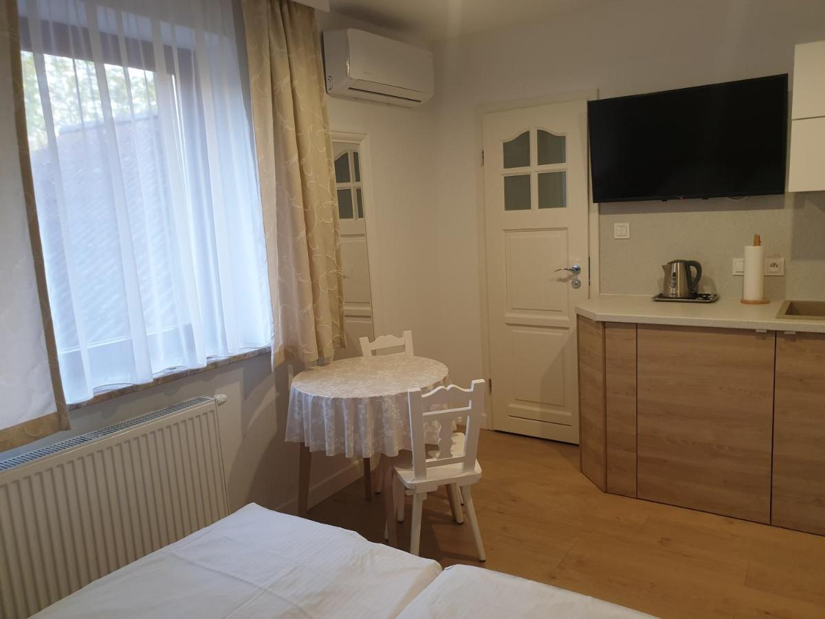 Messina Apartamenty Wyspa Sobieszewska Гданск Екстериор снимка