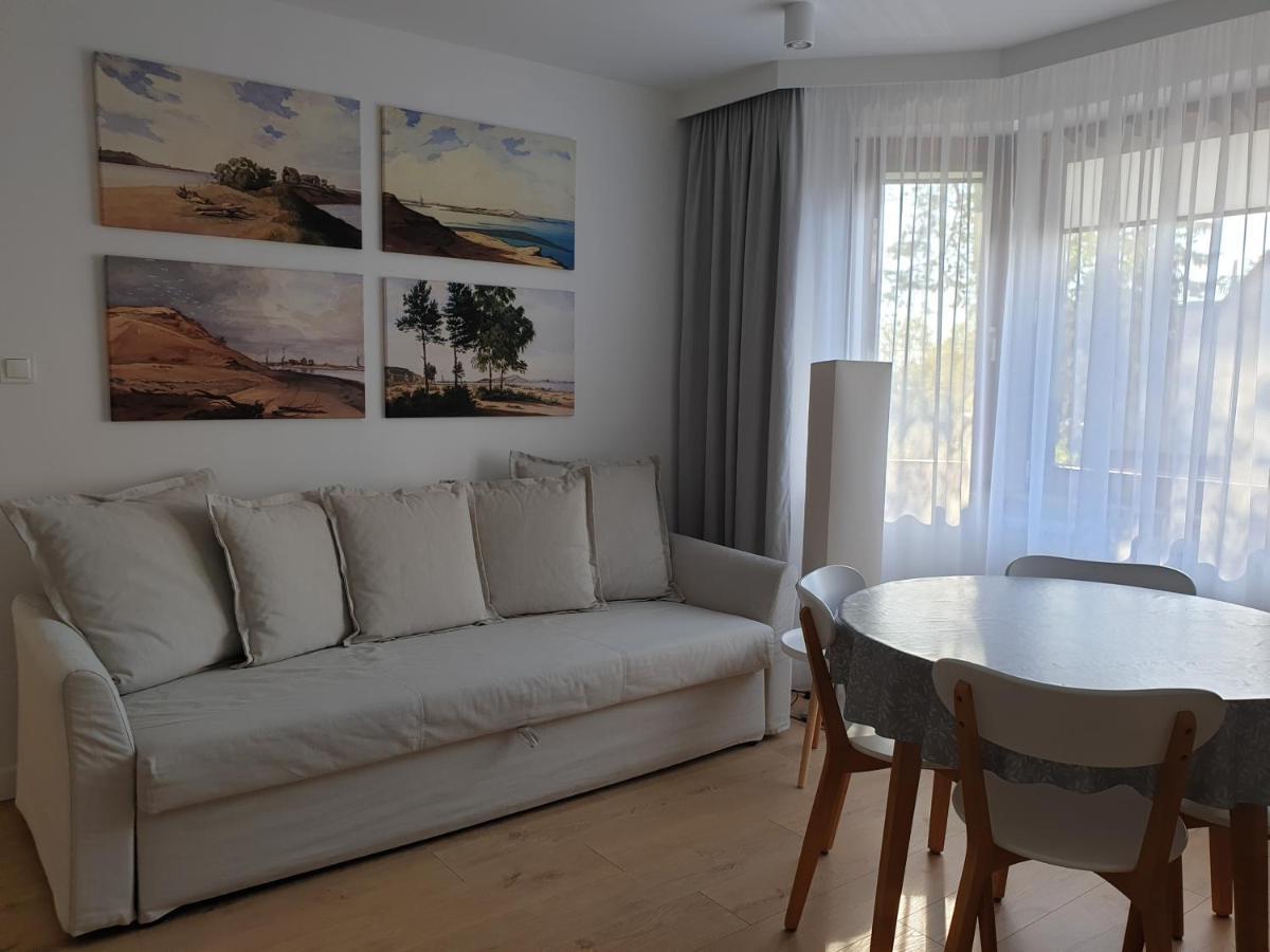 Messina Apartamenty Wyspa Sobieszewska Гданск Екстериор снимка