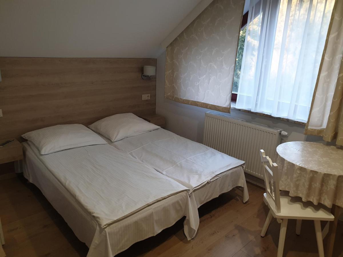 Messina Apartamenty Wyspa Sobieszewska Гданск Екстериор снимка