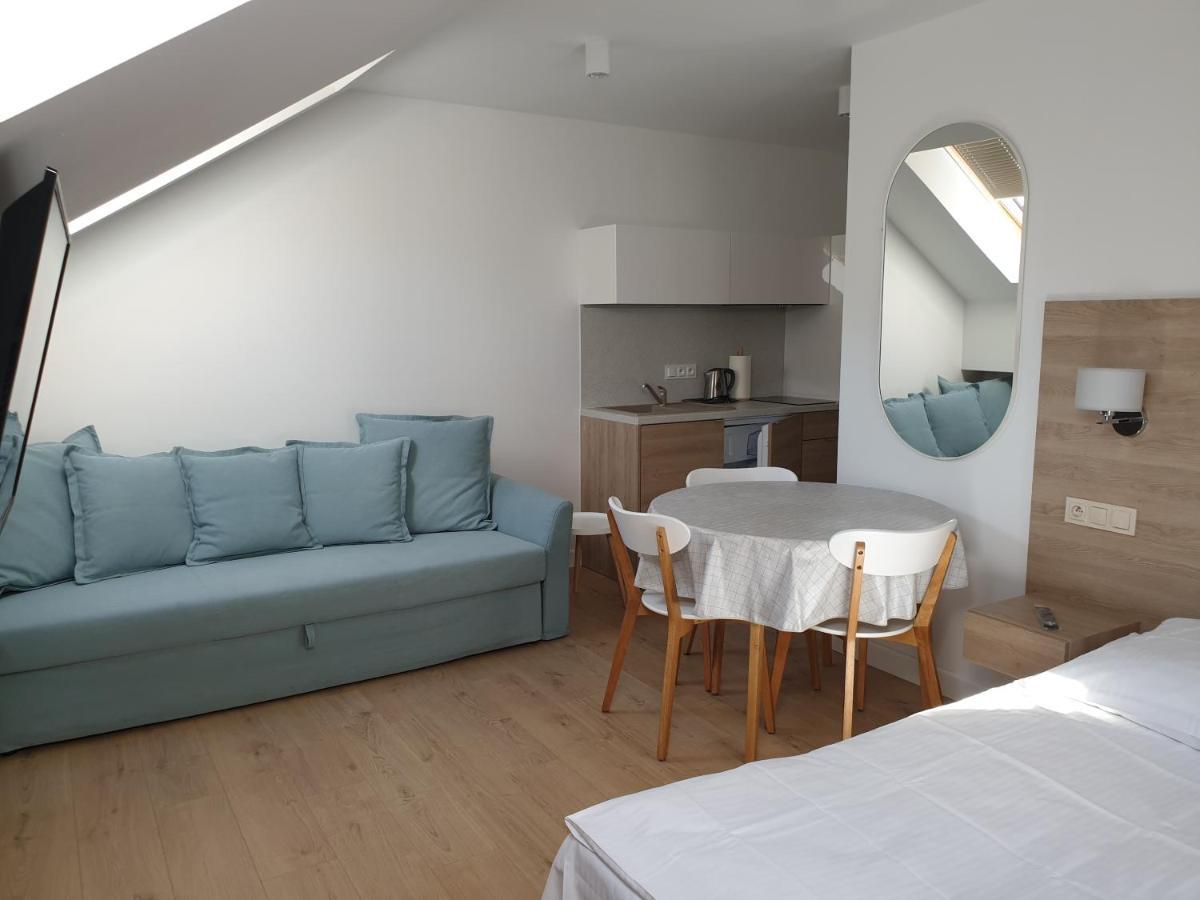 Messina Apartamenty Wyspa Sobieszewska Гданск Екстериор снимка