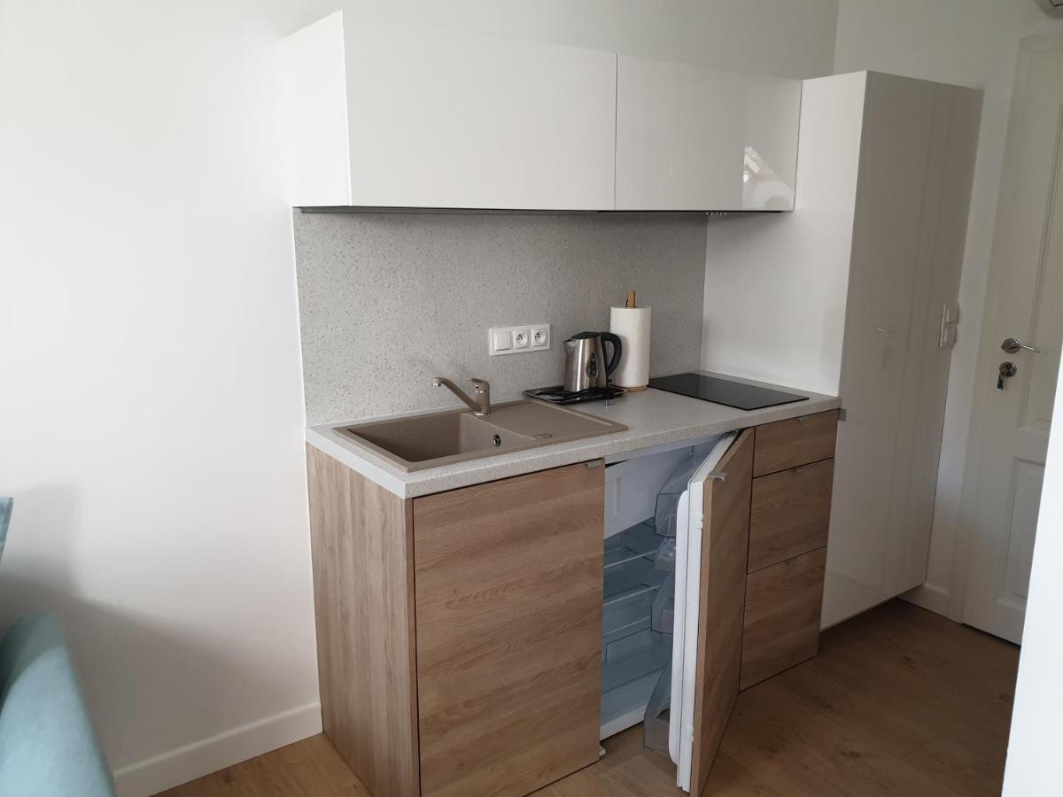 Messina Apartamenty Wyspa Sobieszewska Гданск Екстериор снимка