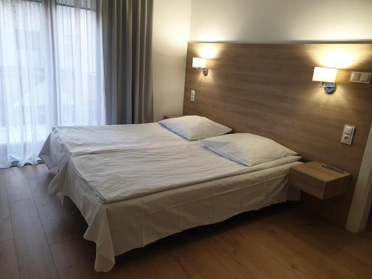 Messina Apartamenty Wyspa Sobieszewska Гданск Екстериор снимка